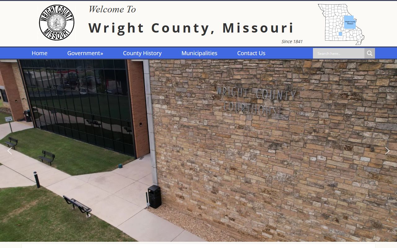 Wright County released inmates government website